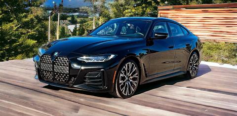 BMW 4 Series Gran Coupe 2023