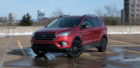 Ford Escape 2019