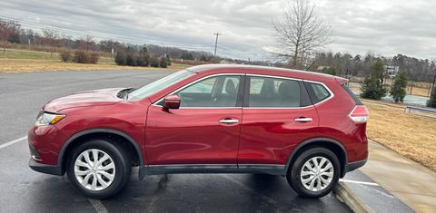 Nissan Rogue 2014