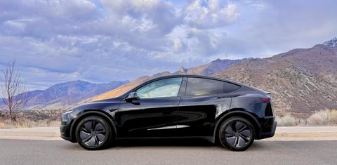 Tesla Model Y 2026