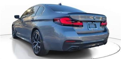 BMW 5 Series 2023