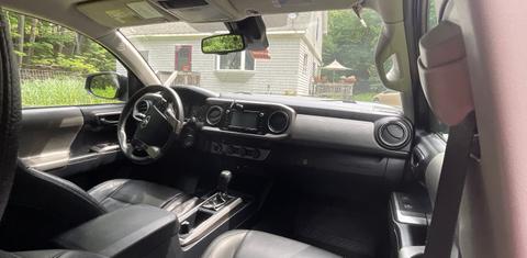 Toyota Tacoma 2019