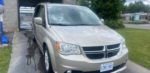 Dodge Grand Caravan 2014