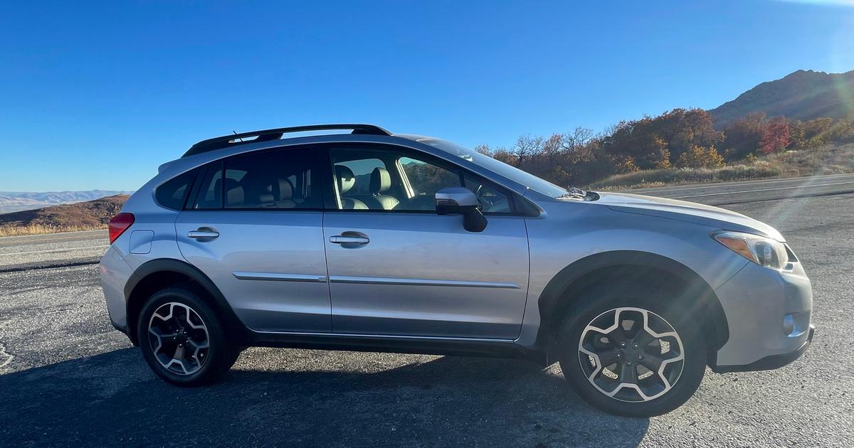 Subaru XV Crosstrek 2015 rental in Kaysville, UT by Dalton F. Turo