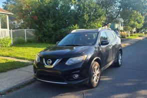 Catégorie de véhicule : Nissan Rogue