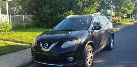 Nissan Rogue 2015