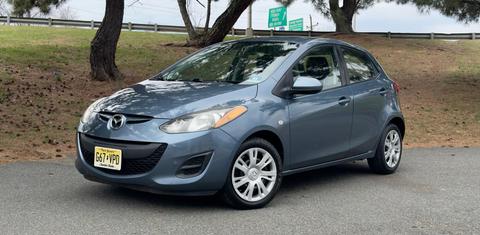 Mazda Mazda2 2014
