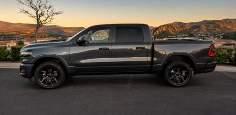 Ram 1500 2026