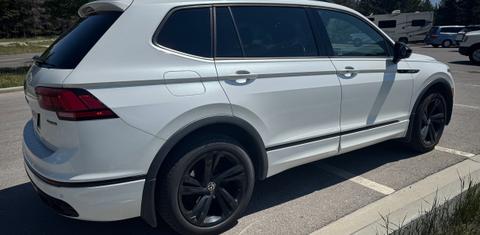 Volkswagen Tiguan 2023
