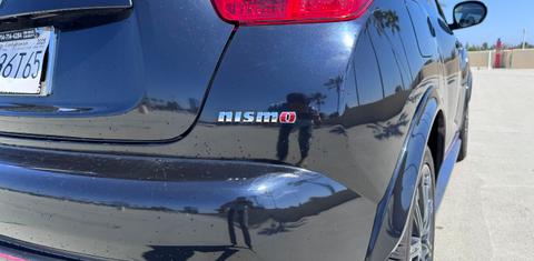 Nissan JUKE 2014