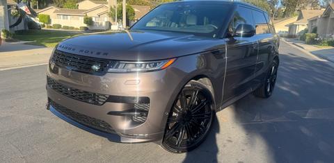 Land Rover Range Rover Sport 2026
