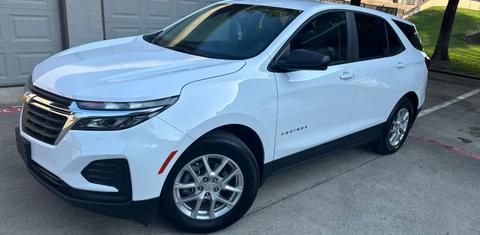 Chevrolet Equinox 2024