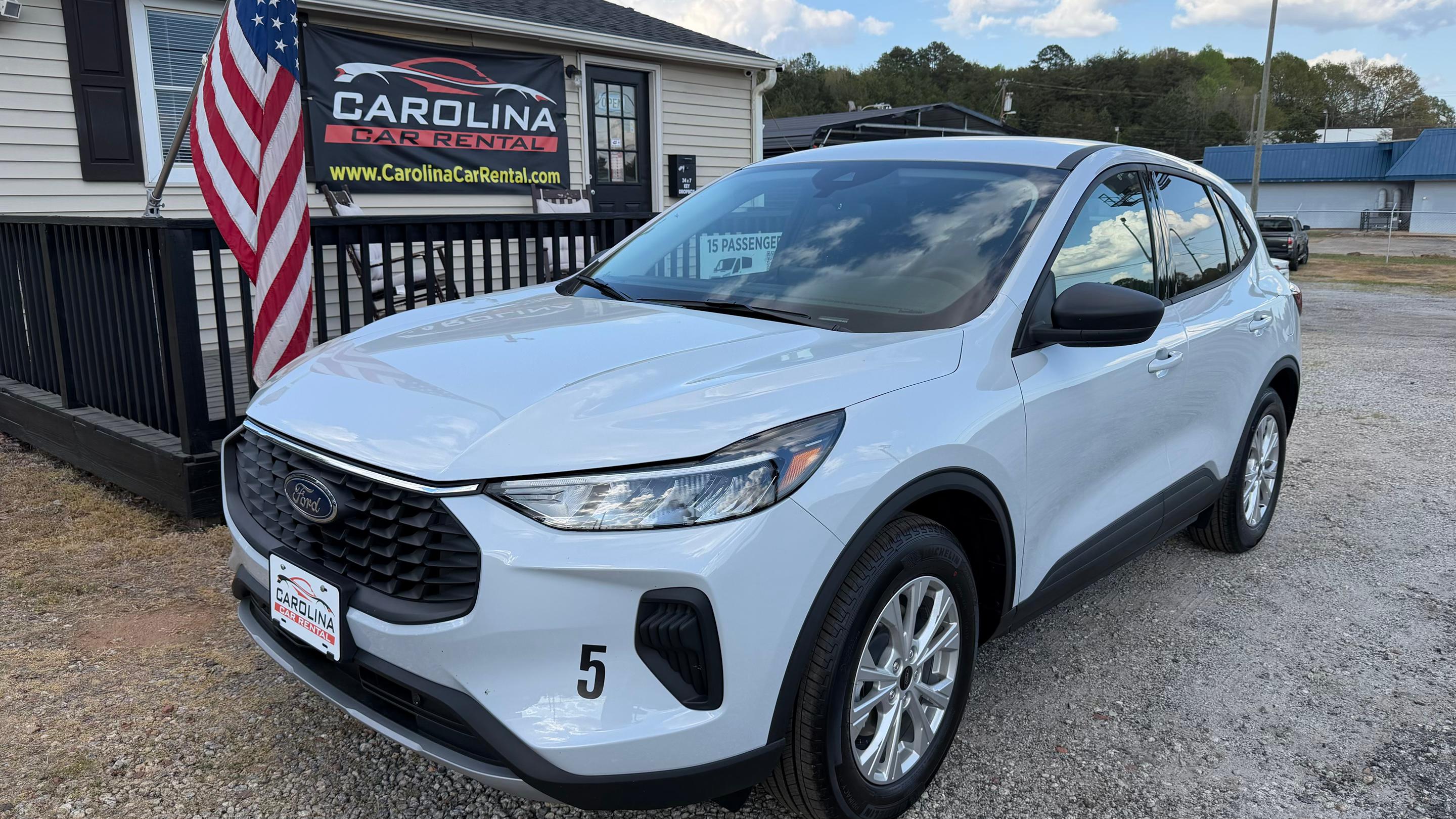 Ford Escape 2026 in 
