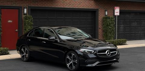 Mercedes-Benz C-Class 2025