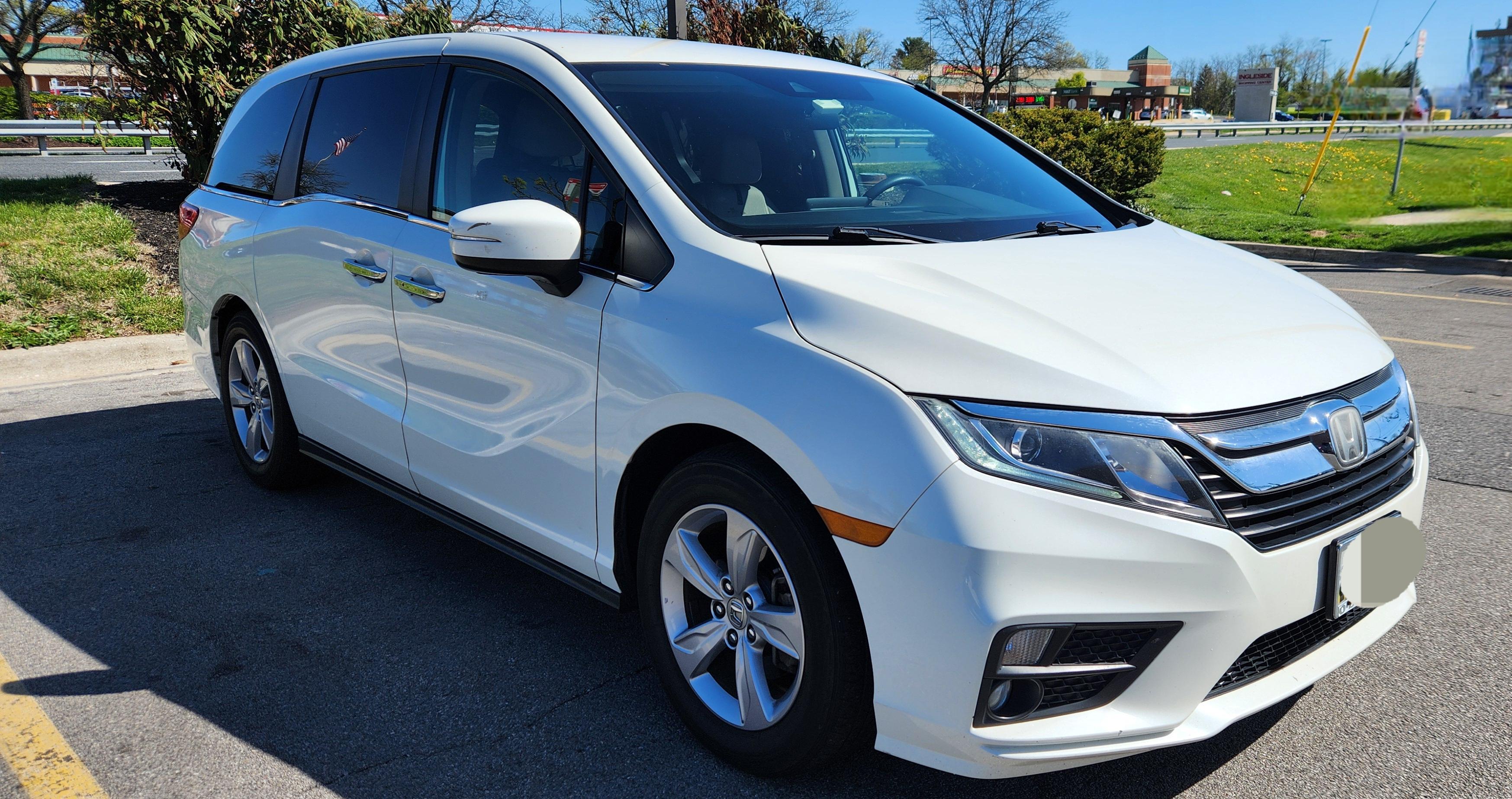 Honda Odyssey 2019 in Catonsville, MD