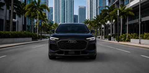 Audi Q6 e-tron 2025