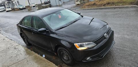 Volkswagen Jetta 2013