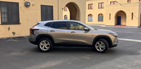 Chevrolet Trax 2025