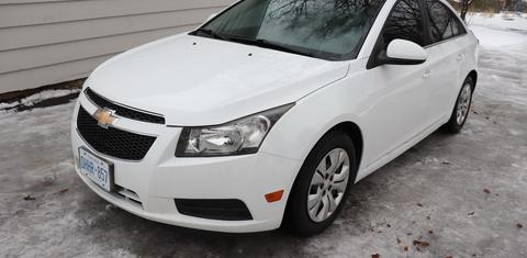 Chevrolet Cruze 2014
