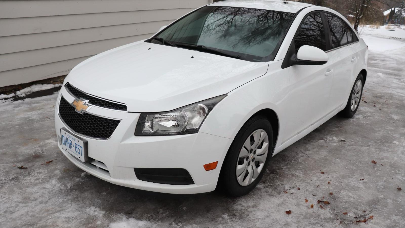 Chevrolet Cruze 2014 à Kettleby, ON