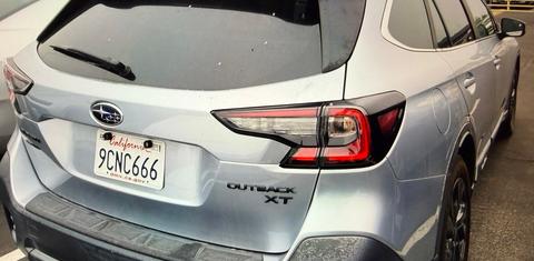 Subaru Outback 2021