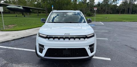 Jeep Grand Wagoneer L 2026