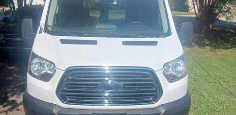 Ford Transit 2019
