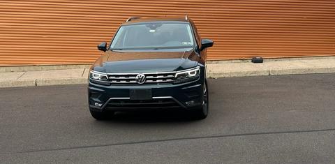 Volkswagen Tiguan 2018