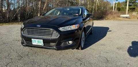Ford Fusion 2014