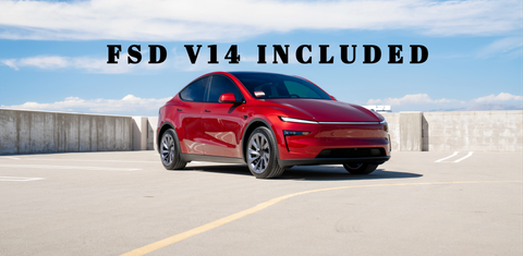 Tesla Model Y 2026