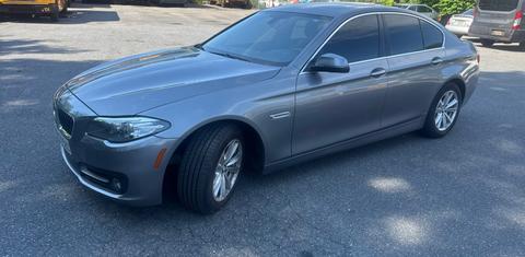 BMW 5 Series 2015