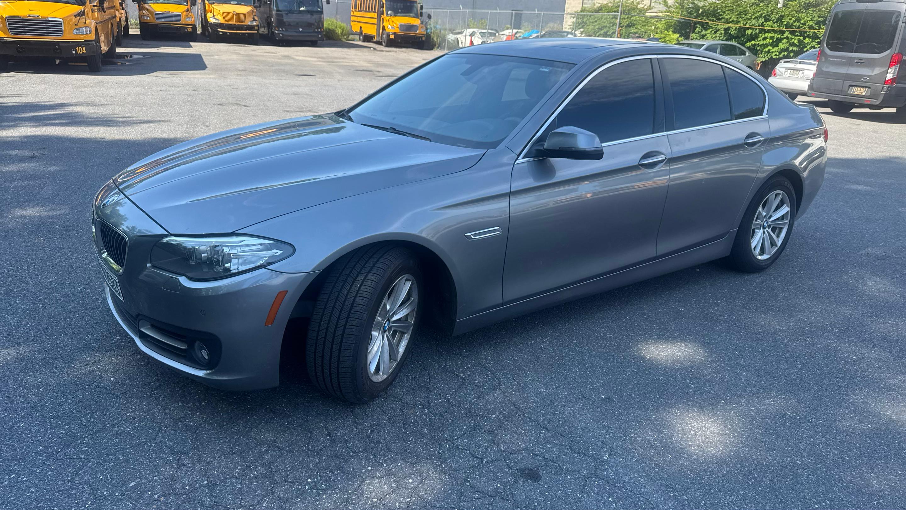 BMW 5 Series 2015 in Wilmington, DE