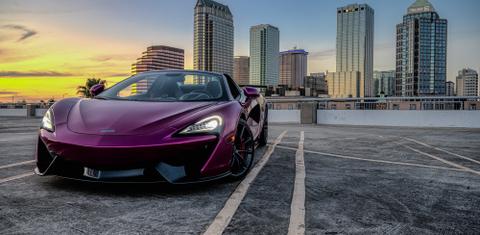McLaren 570S 2018
