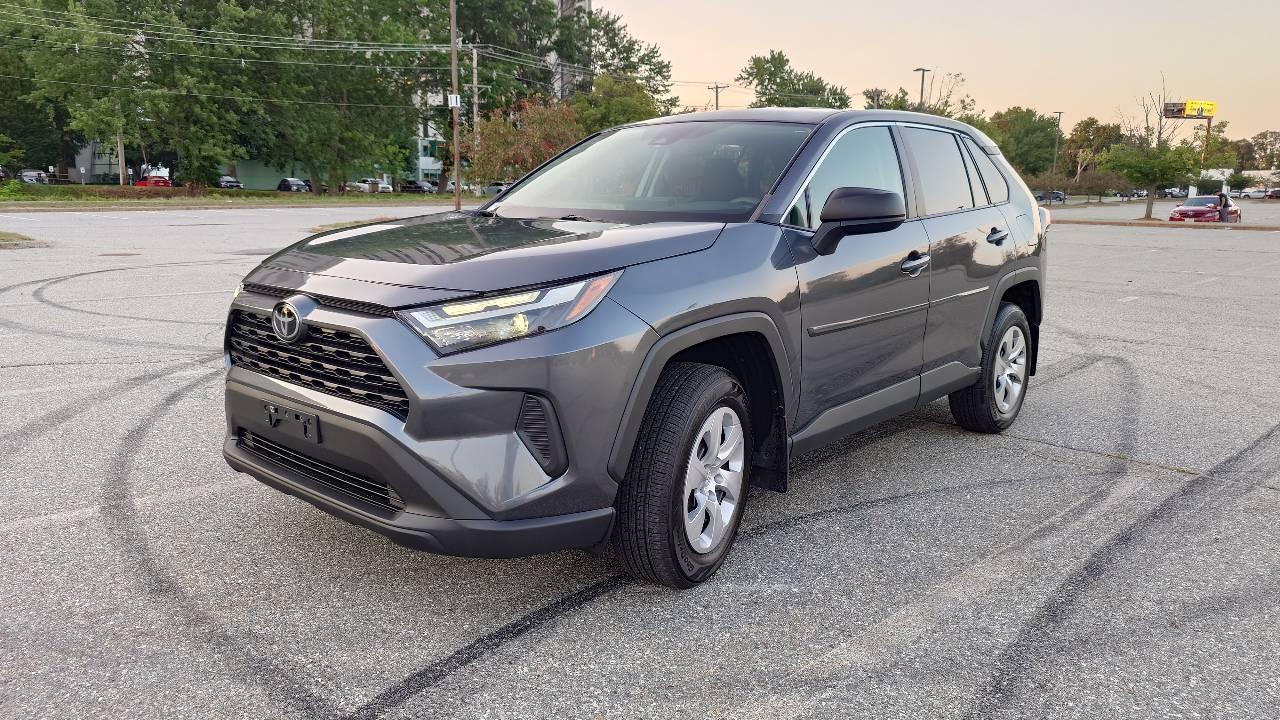 Toyota RAV4 2023 in Lowell, MA