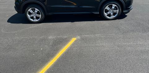 Honda HR-V 2018
