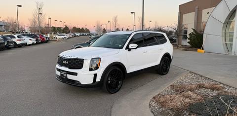 Kia Telluride 2022