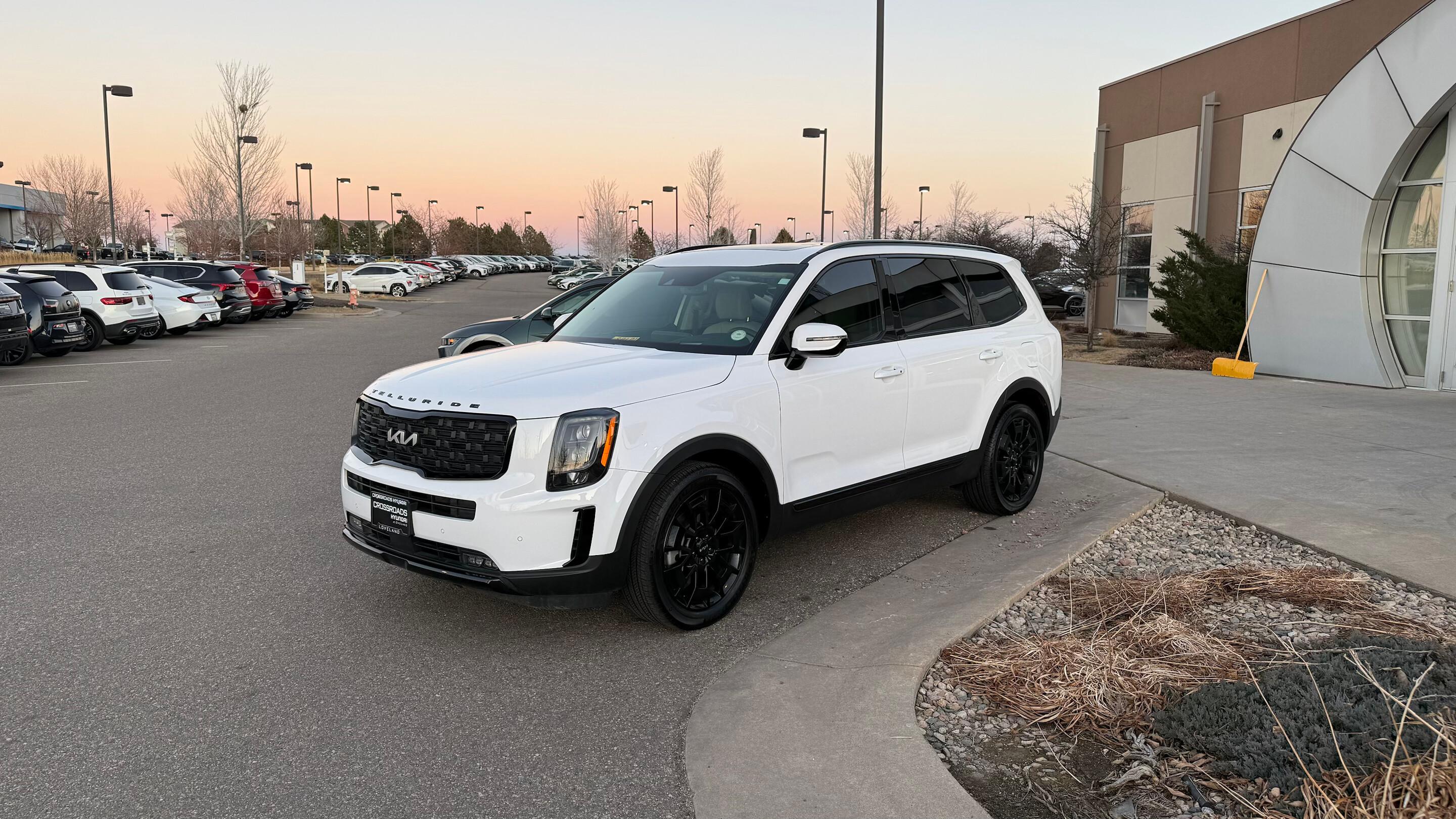 Kia Telluride 2022 in Seattle, WA