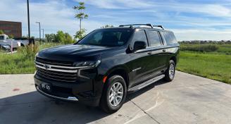 Chevrolet Suburban 2023 — Exotic car rental alternative in Aurora, CO