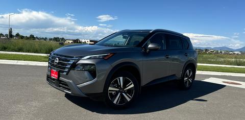 Nissan Rogue 2025