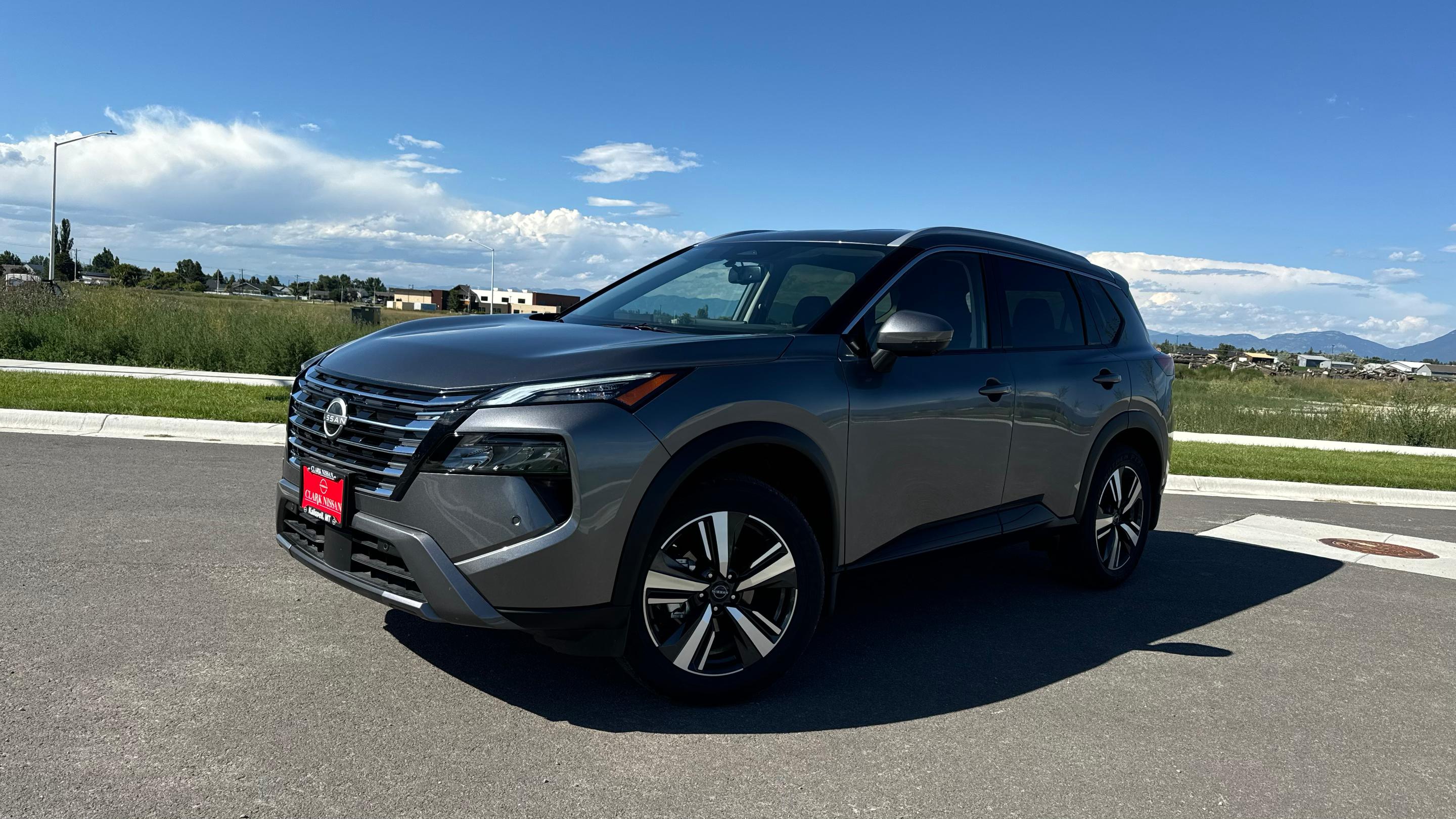 Nissan Rogue 2025 in Kalispell, MT