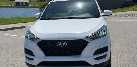Hyundai Tucson 2021