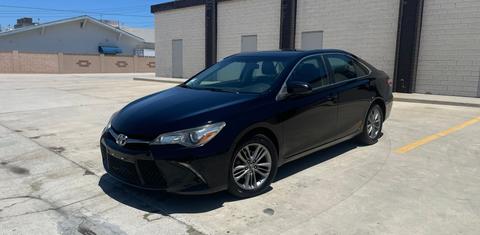 Toyota Camry 2017