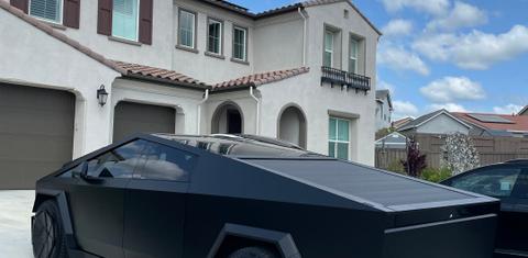 Tesla Cybertruck 2024