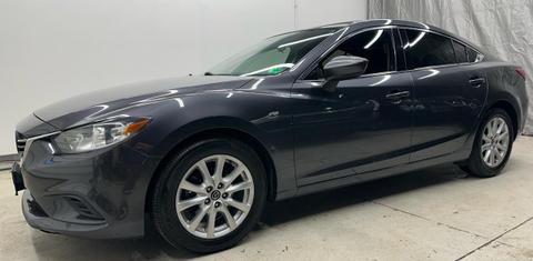 Mazda Mazda6 2016
