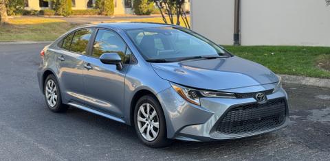 Toyota Corolla 2020
