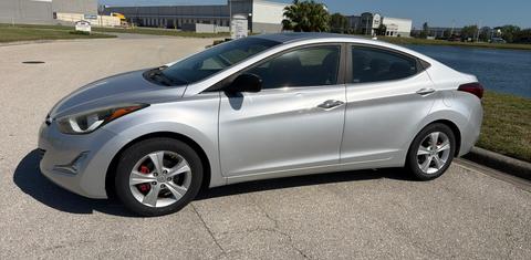 Hyundai Elantra 2016