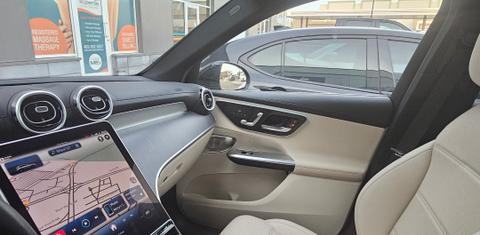 Mercedes-Benz GLC-Class 2023