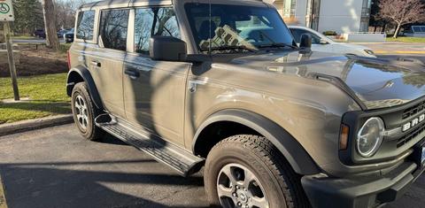 Ford Bronco 2026