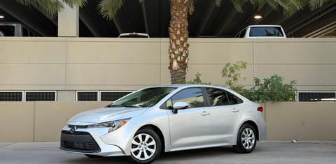 Toyota Corolla 2026