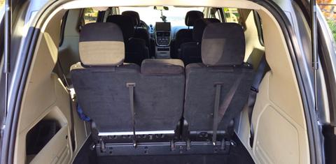Dodge Grand Caravan 2014